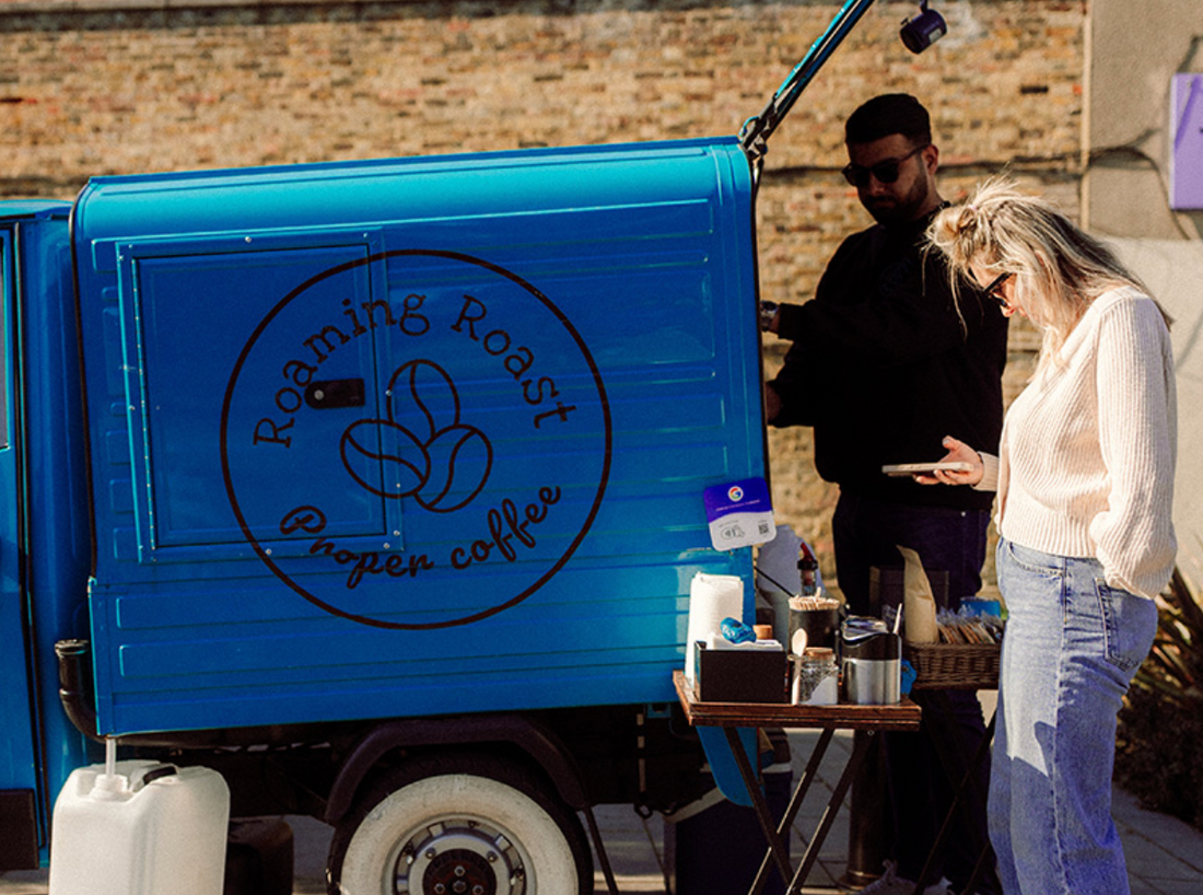 Baked at 8 Is Now Supplying Roaming Roast – Wholesale Bakery Supplier London