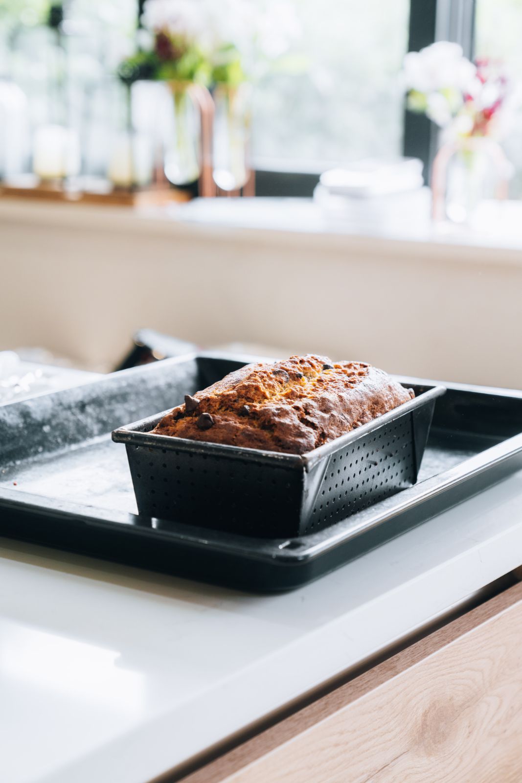 Discover the Classic Delight: Original Day Break Banana Bread by Baked at 8