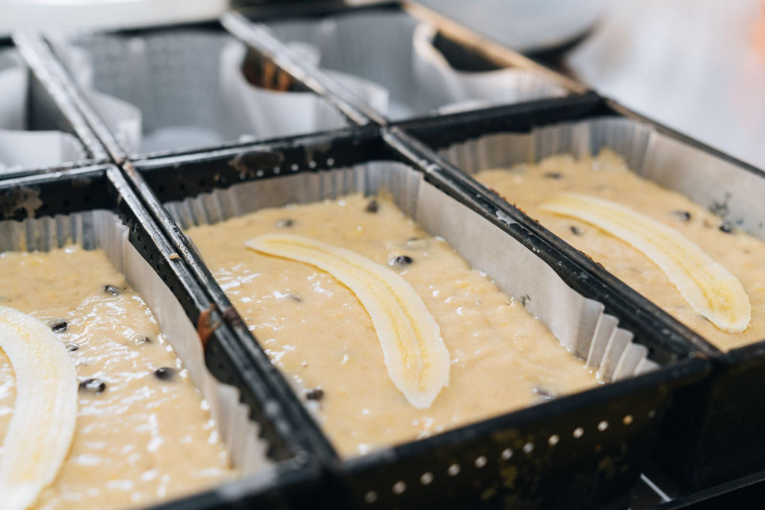 Elevate Your Catering Experience with Baked at 8's Banana Bread