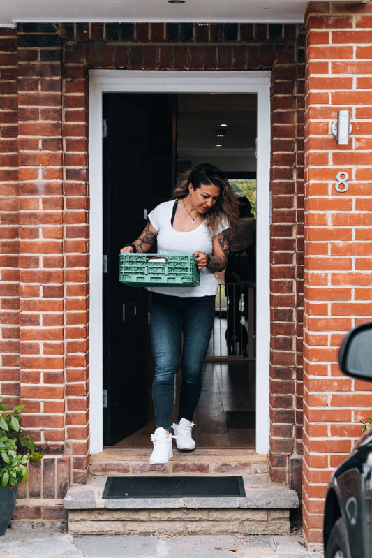 Nurturing Cafe Connections: A Joyful Journey with Baked at 8