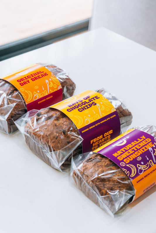 Satisfy Your Cravings: Buy the Best Banana Bread Online from Baked at 8