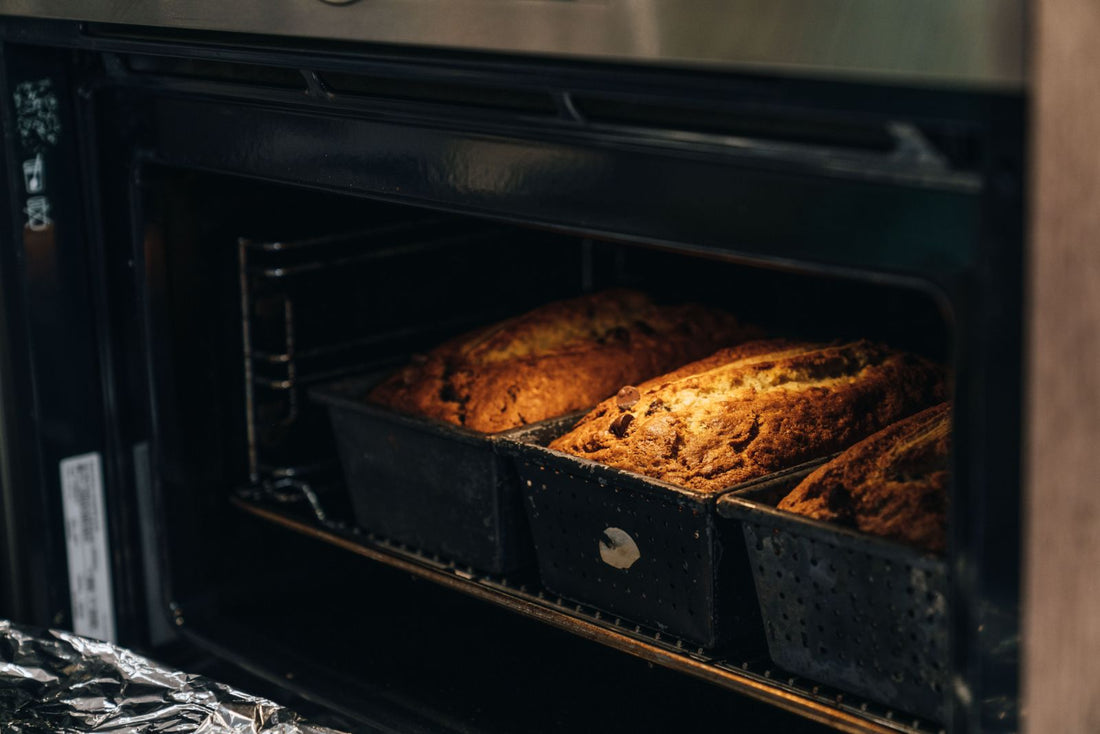 Indulge in the Delight of Easy Online Ordering with Baked at 8's Banana Bread