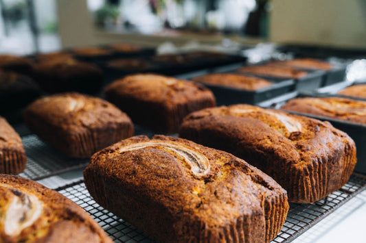 Baked at 8: The Undisputed Home of the Best Banana Bread in London