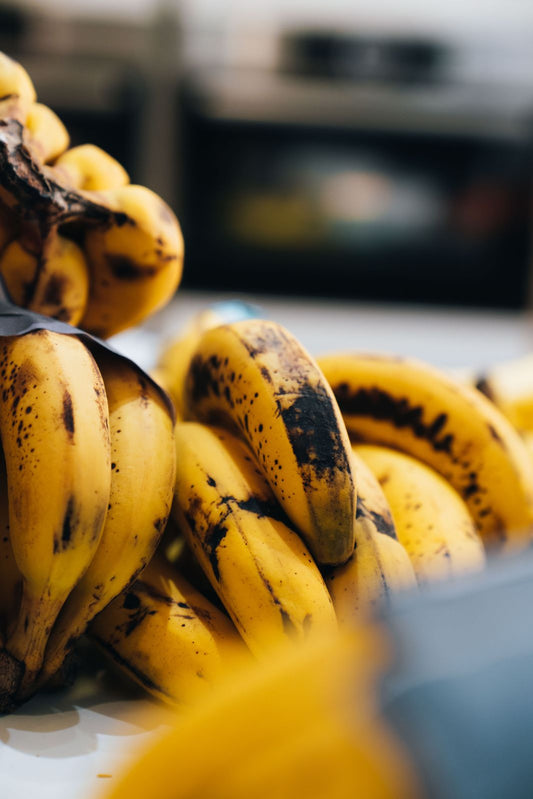 The Perfect Bananas for Banana Bread: A Guide to Ripeness and Storage