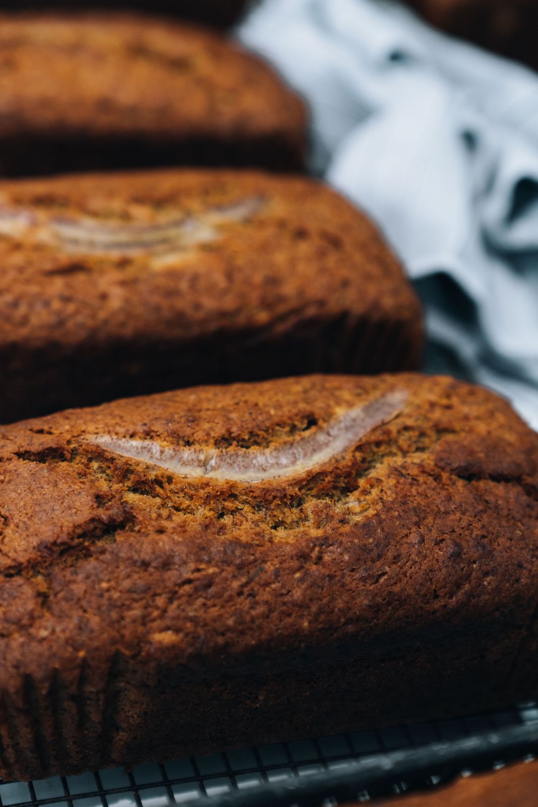 The Heartwarming Story Behind Baked at 8's Banana Bread Smile