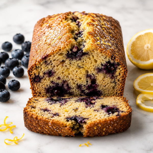 Blueberry & Lemon