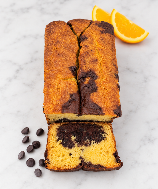 Gluten Free Chocolate Orange