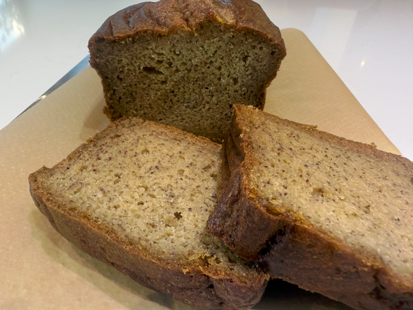 Protein Boosted Banana Bread