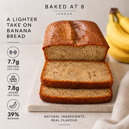 Protein Boosted Banana Bread