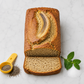 Vegan Banana Bread with No Sugar Added