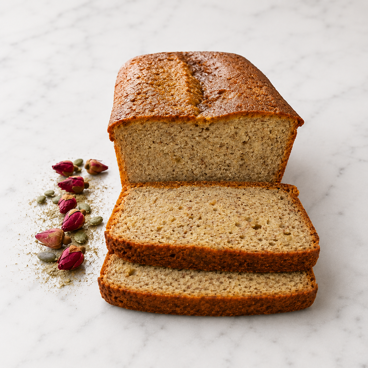 Protein Boosted Banana Bread