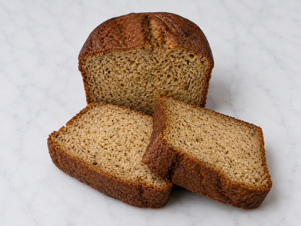 Protein Boosted Banana Bread